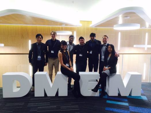 dmem industrial project